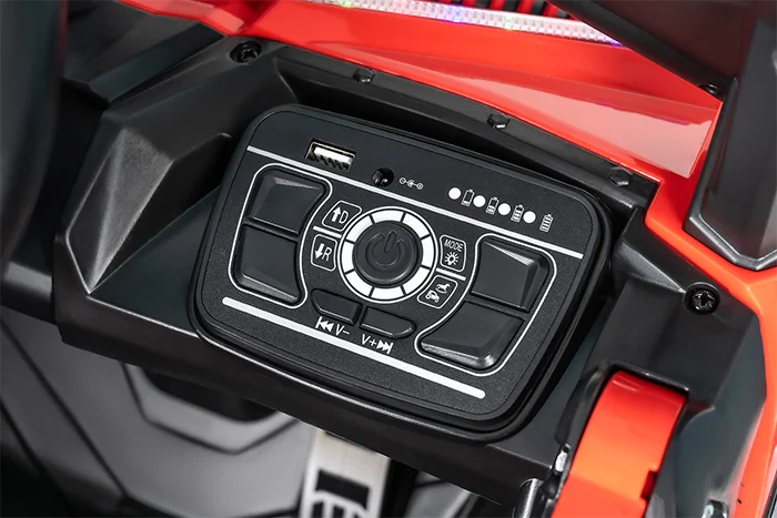 Багги электромобиль TR112