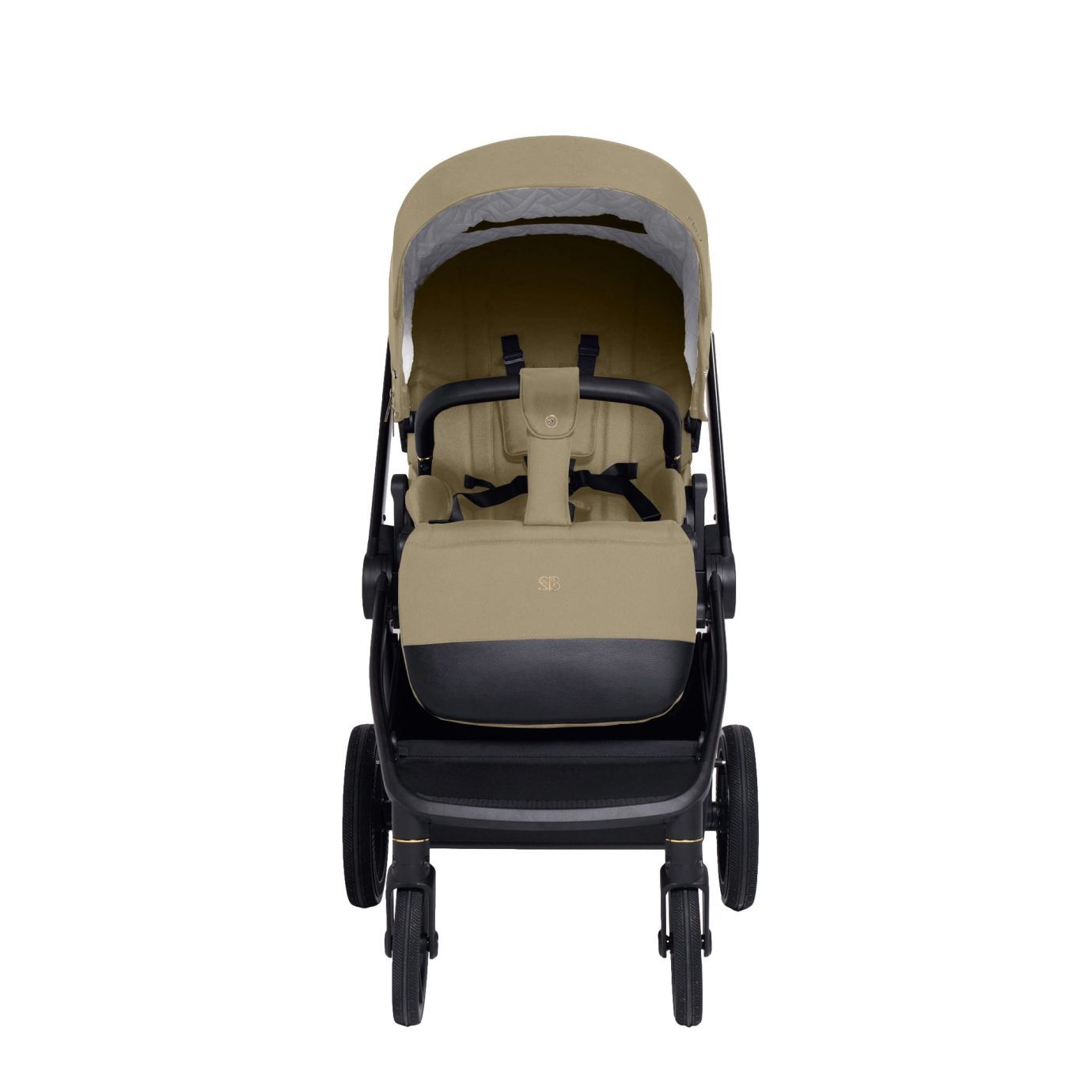 Коляска Sweet Baby Stella Plus Beige