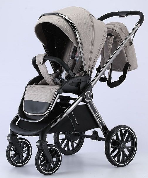 Детская коляска 2 в 1 Tinum
