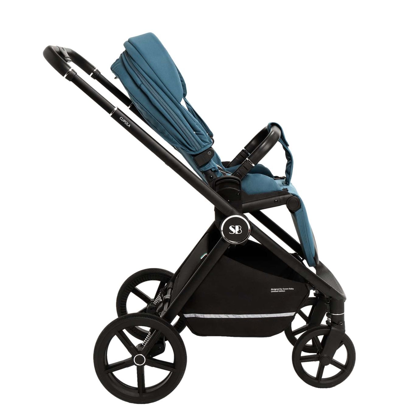 Прогулочная коляска Sweet Baby Cupola Ocean Green