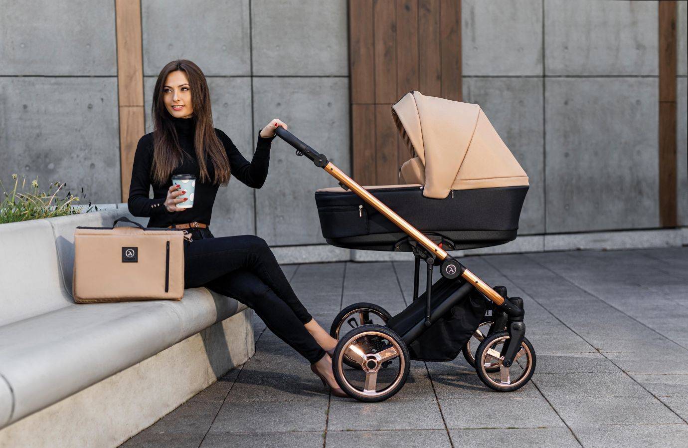 Коляска Coletto Fado