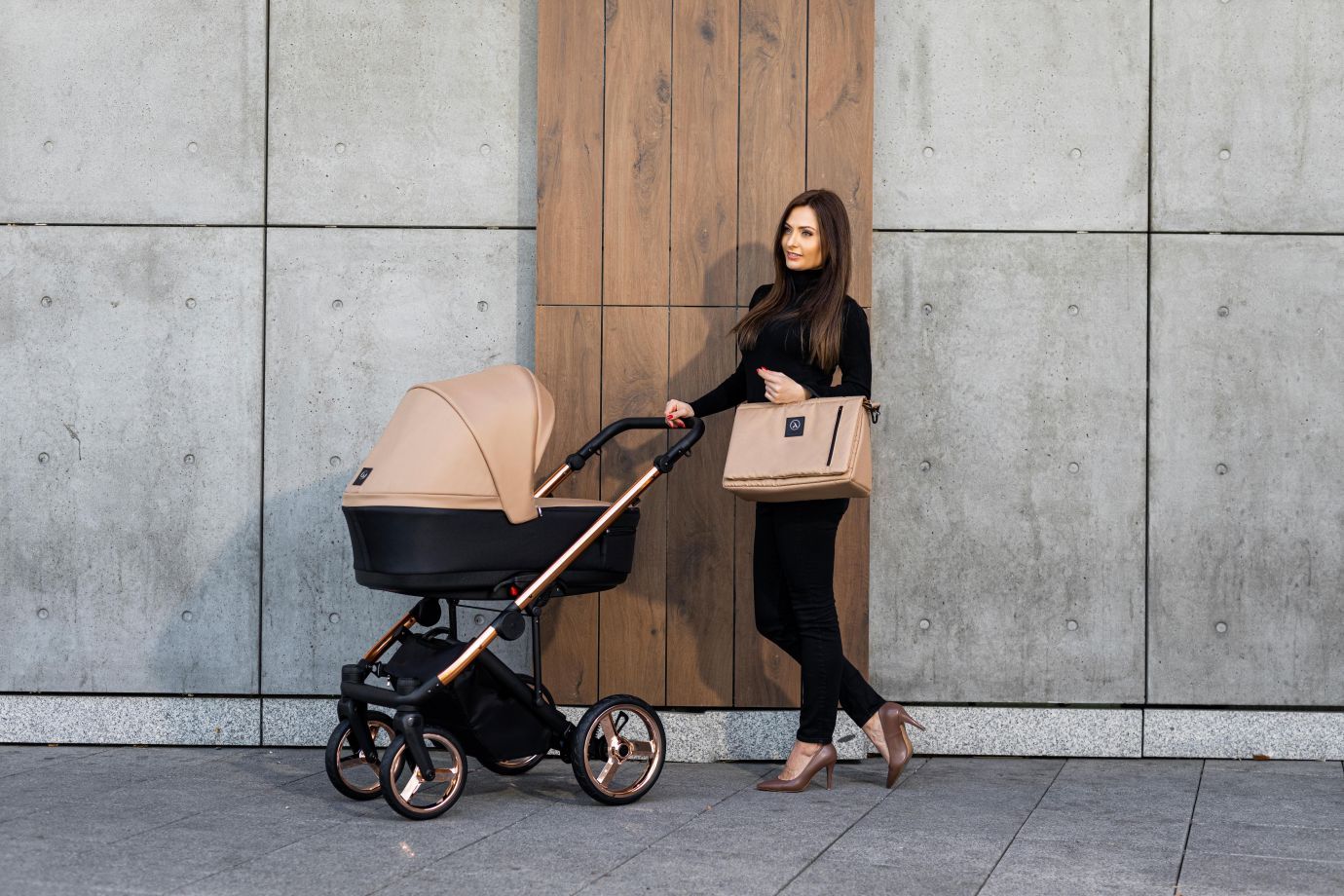 Коляска Coletto Fado