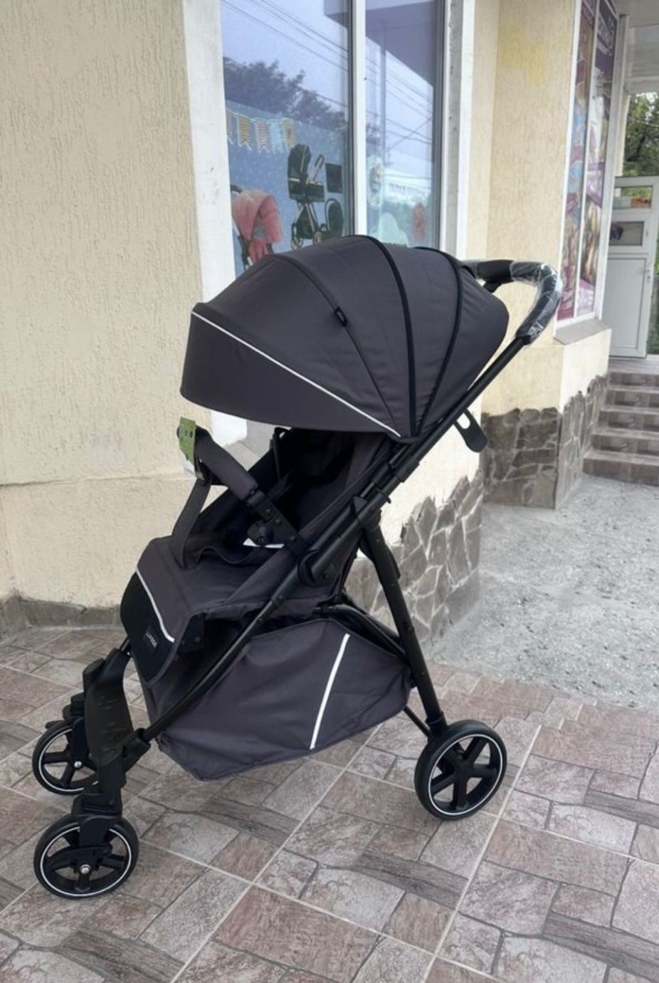 Прогулочная коляска Luxmom 3102
