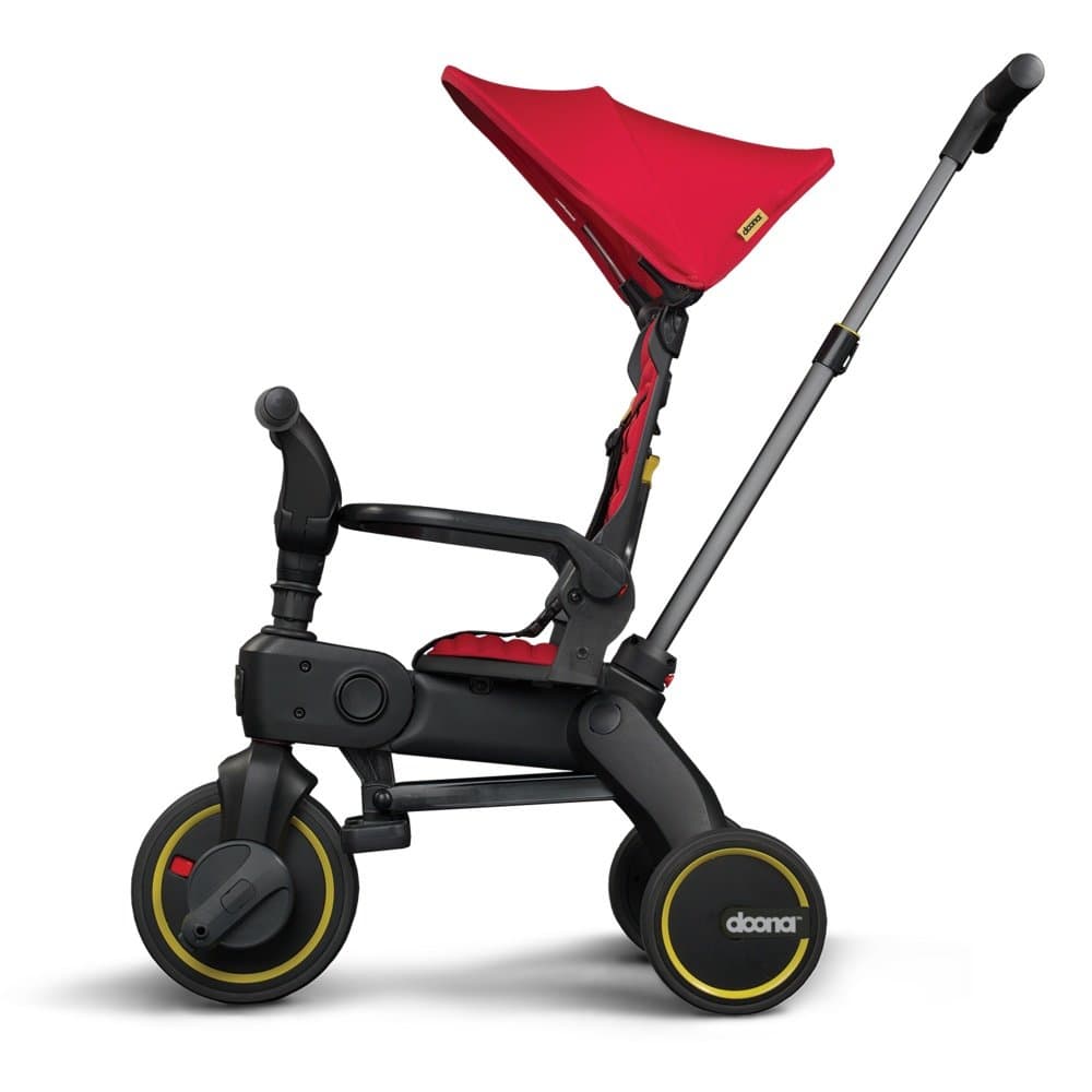 Doona Складной велосипед Liki Trike S1
