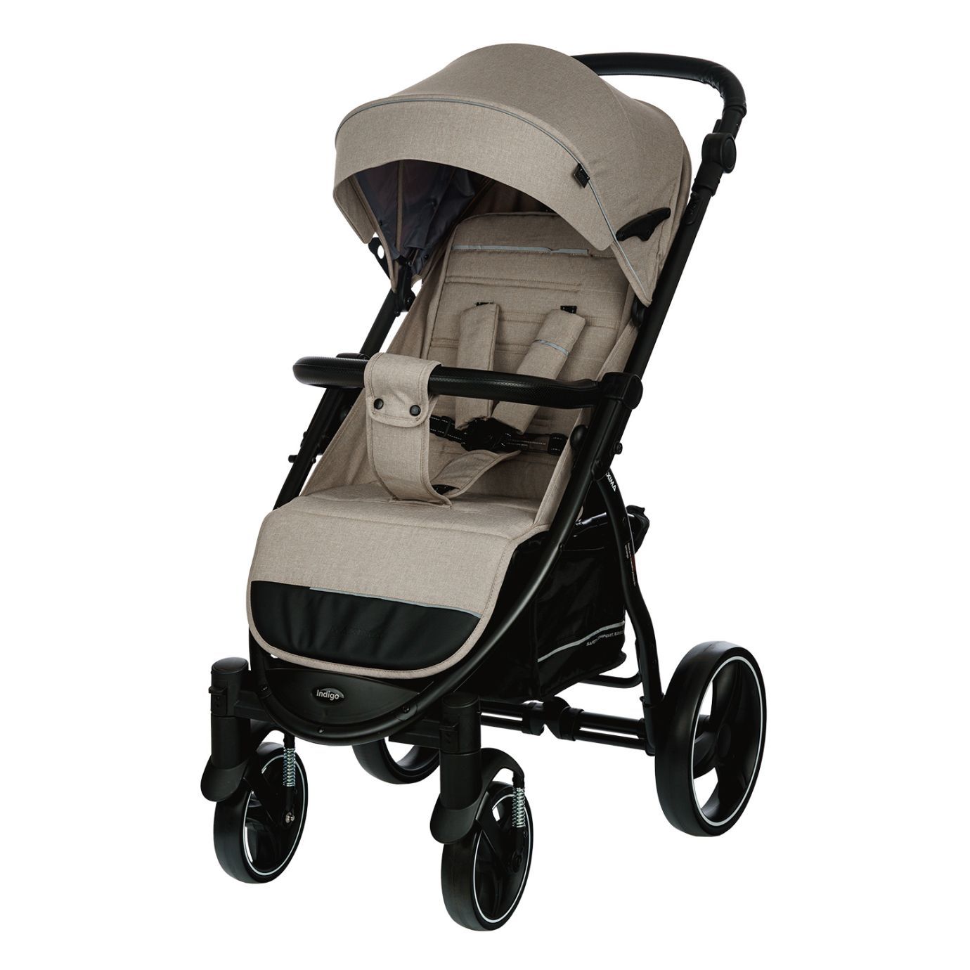 Коляска прогулочная Indigo MAXIMA