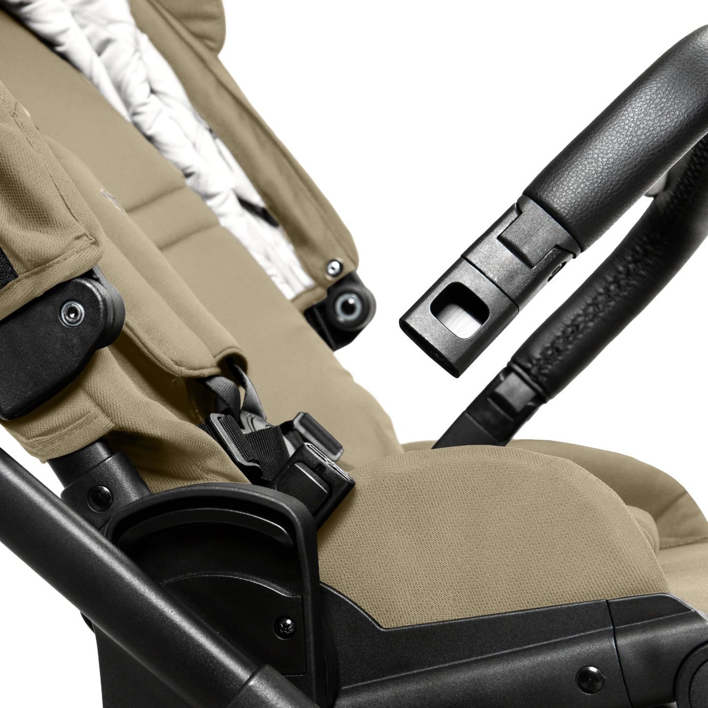 Коляска Sweet Baby Porto Beige