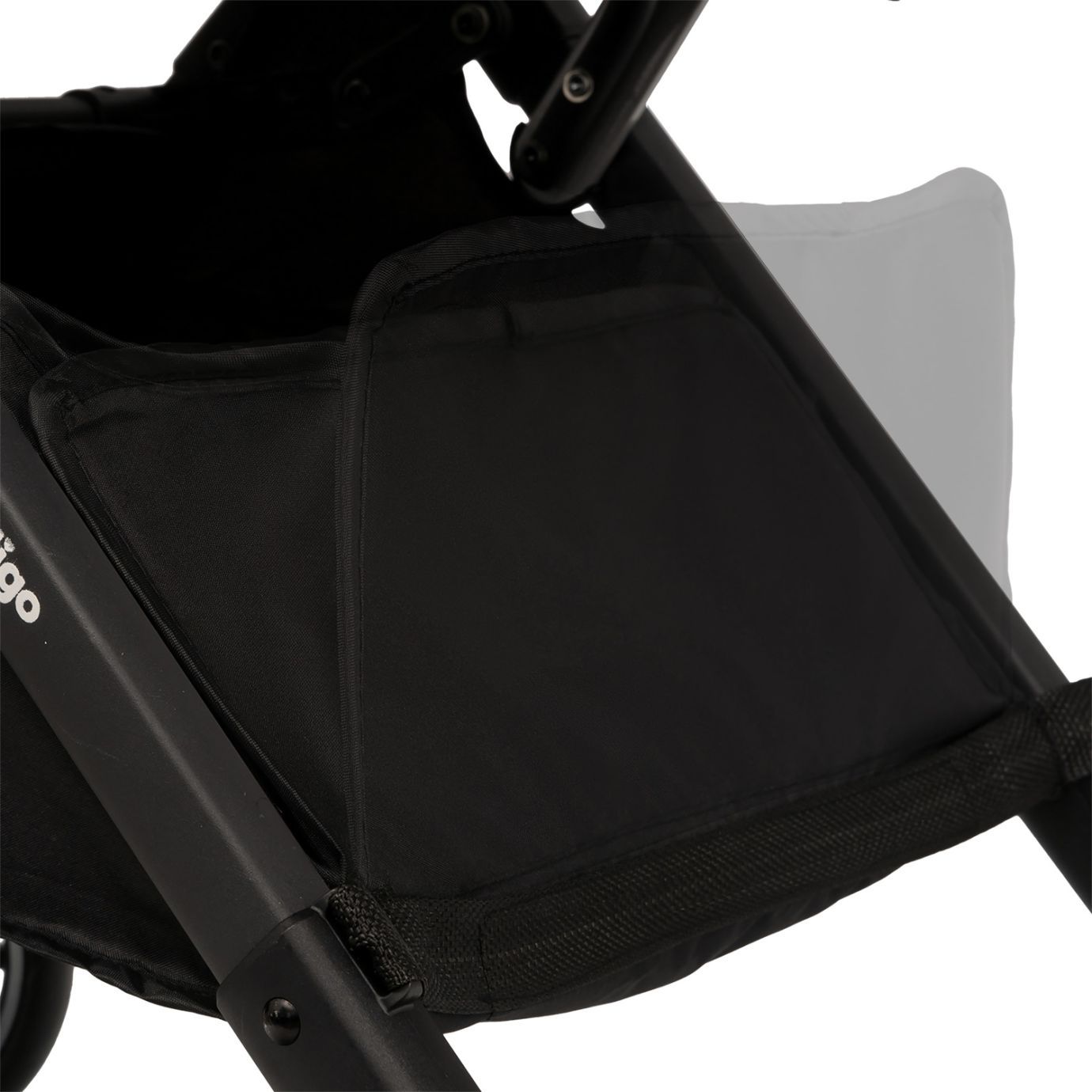 Коляска прогулочная Indigo ONYX