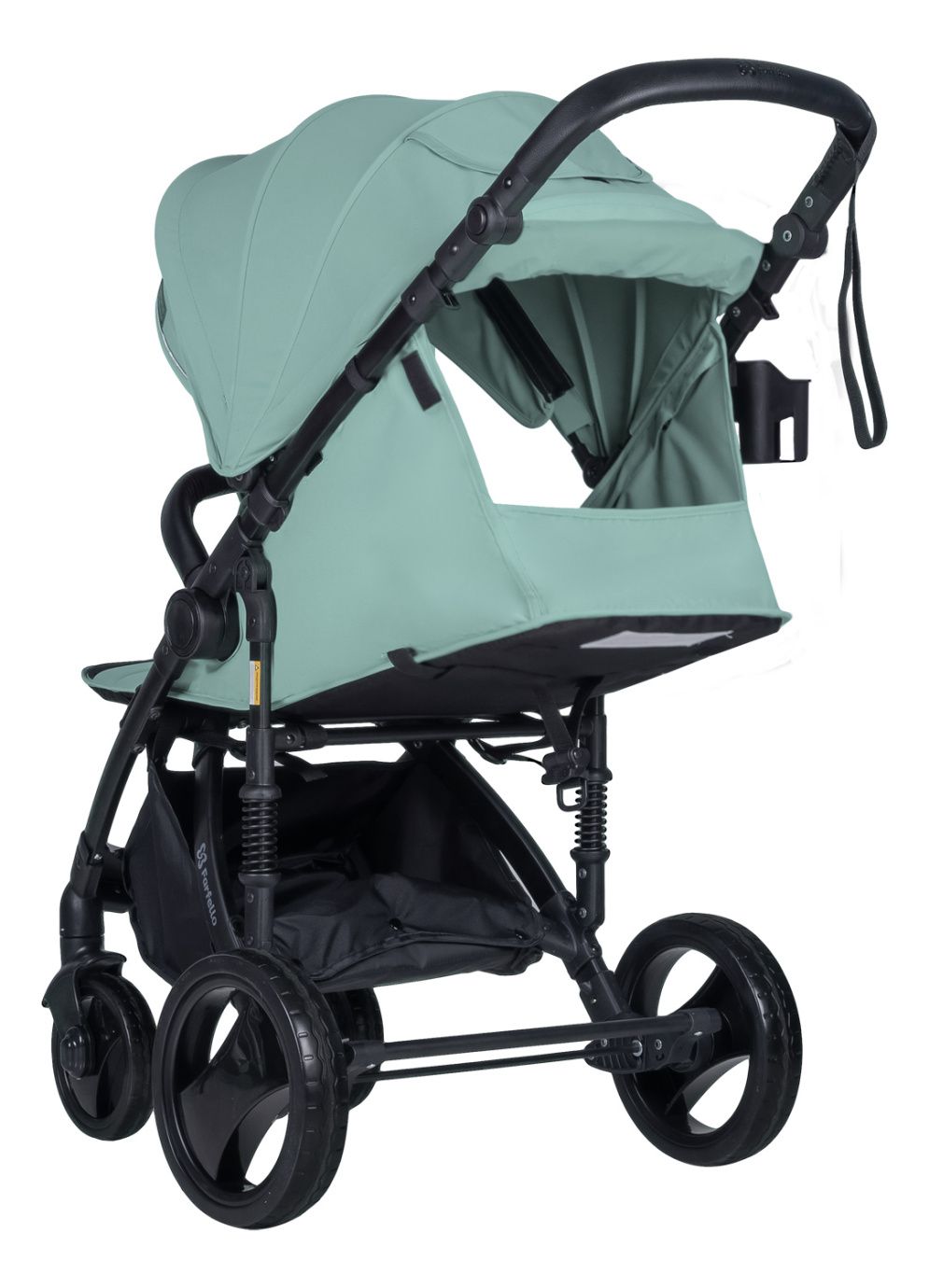 Коляска детская прогулочная Bino Angel Plus