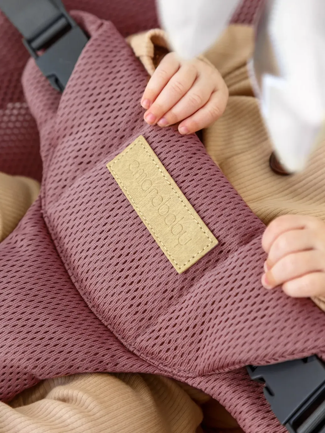 Детский шезлонг Baby relax