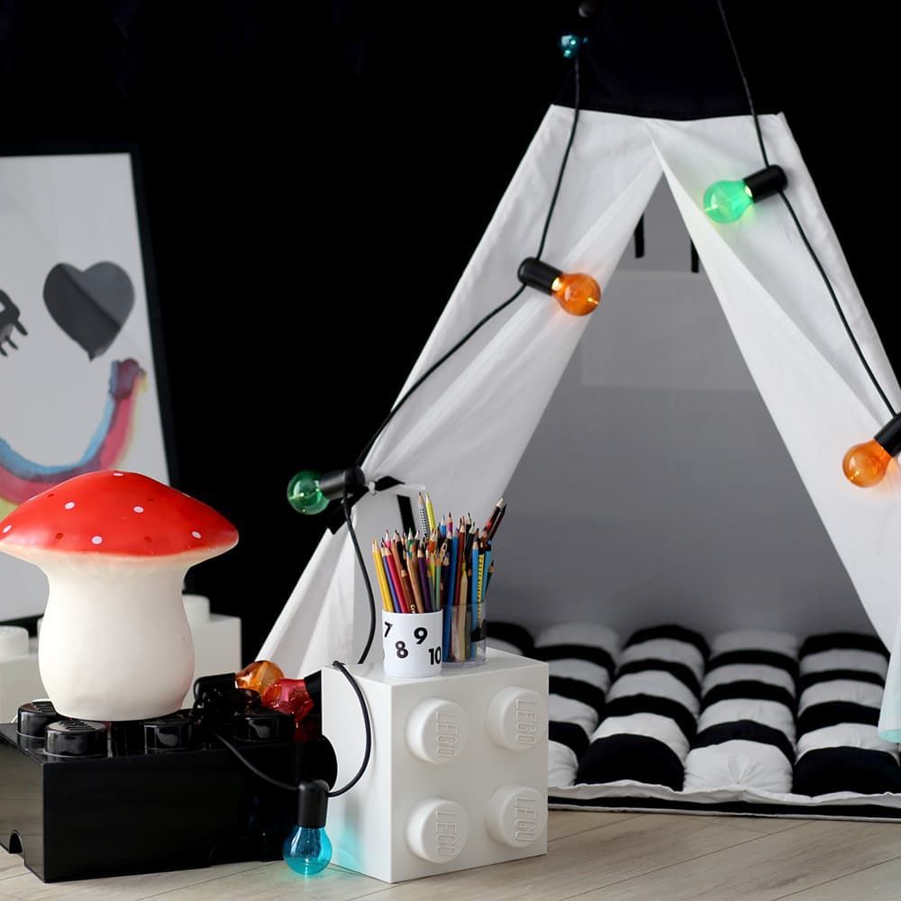 Вигвам для детей Black&White