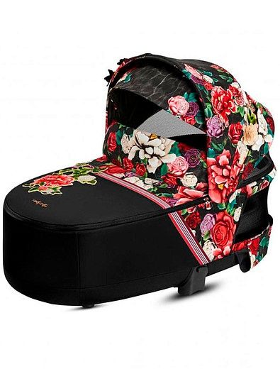 Спальный блок Cybex PRIAM III FE Spring Blossom dark