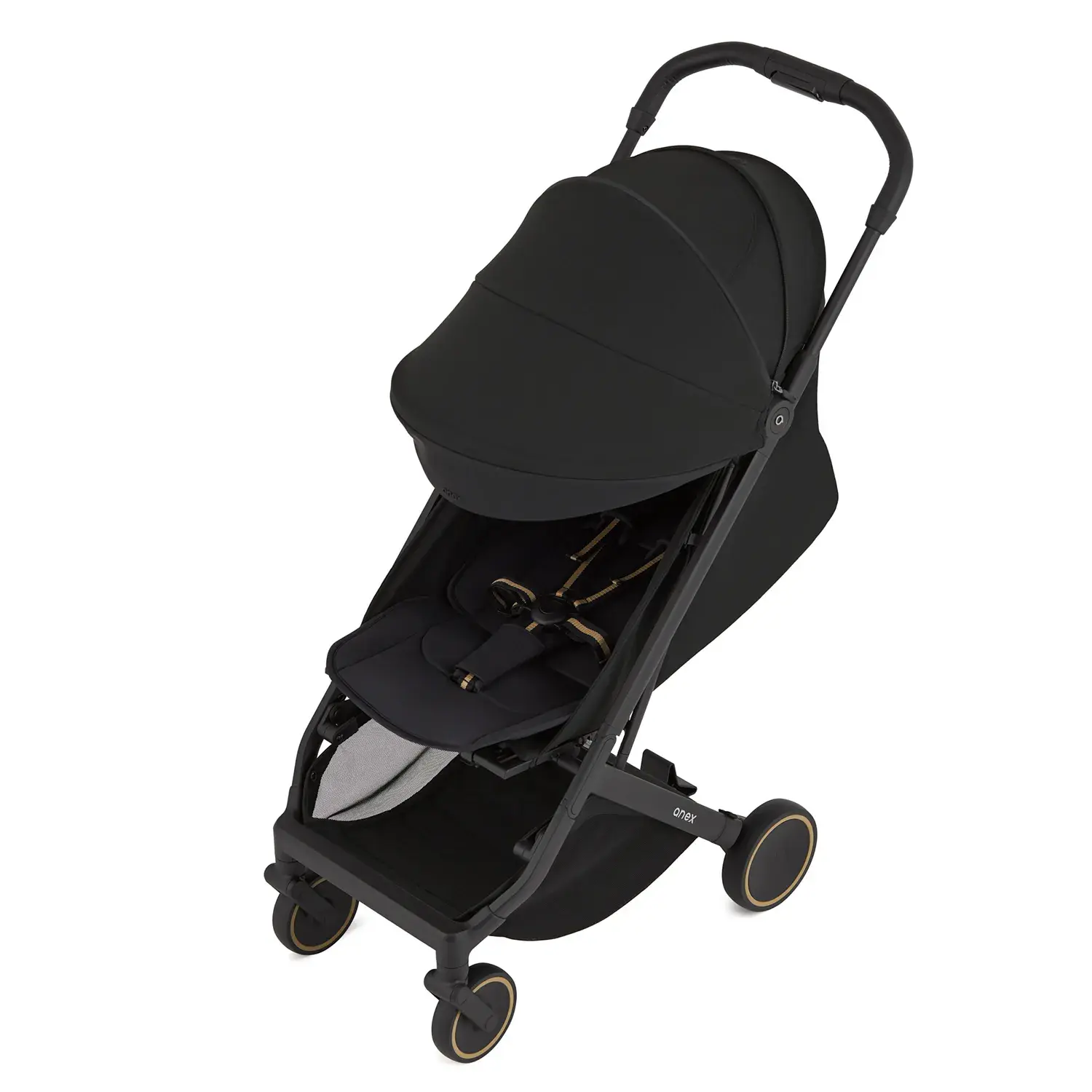 Коляска ANEX AIR-X² (Ax2-05) nero