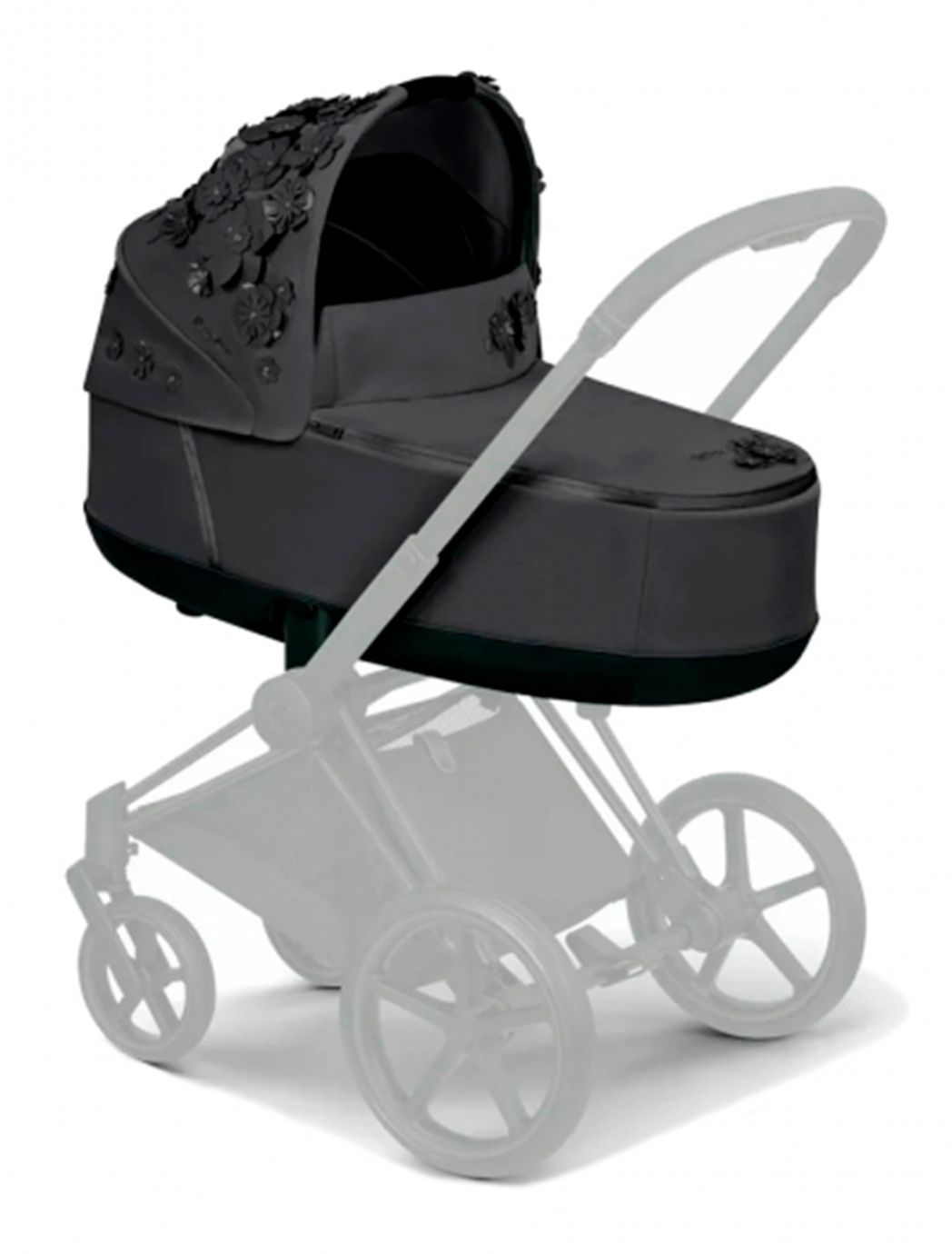 Спальный блок Cybex PRIAM III FE Simply Flowers Grey