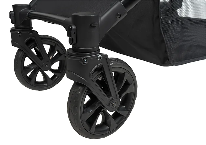 Коляска трансформер для двойни Silva Duo