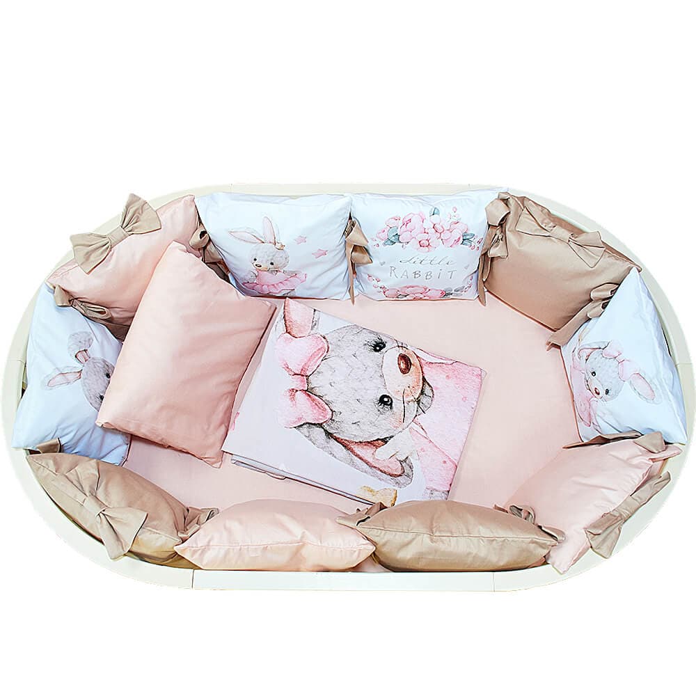 Комплект Зайка