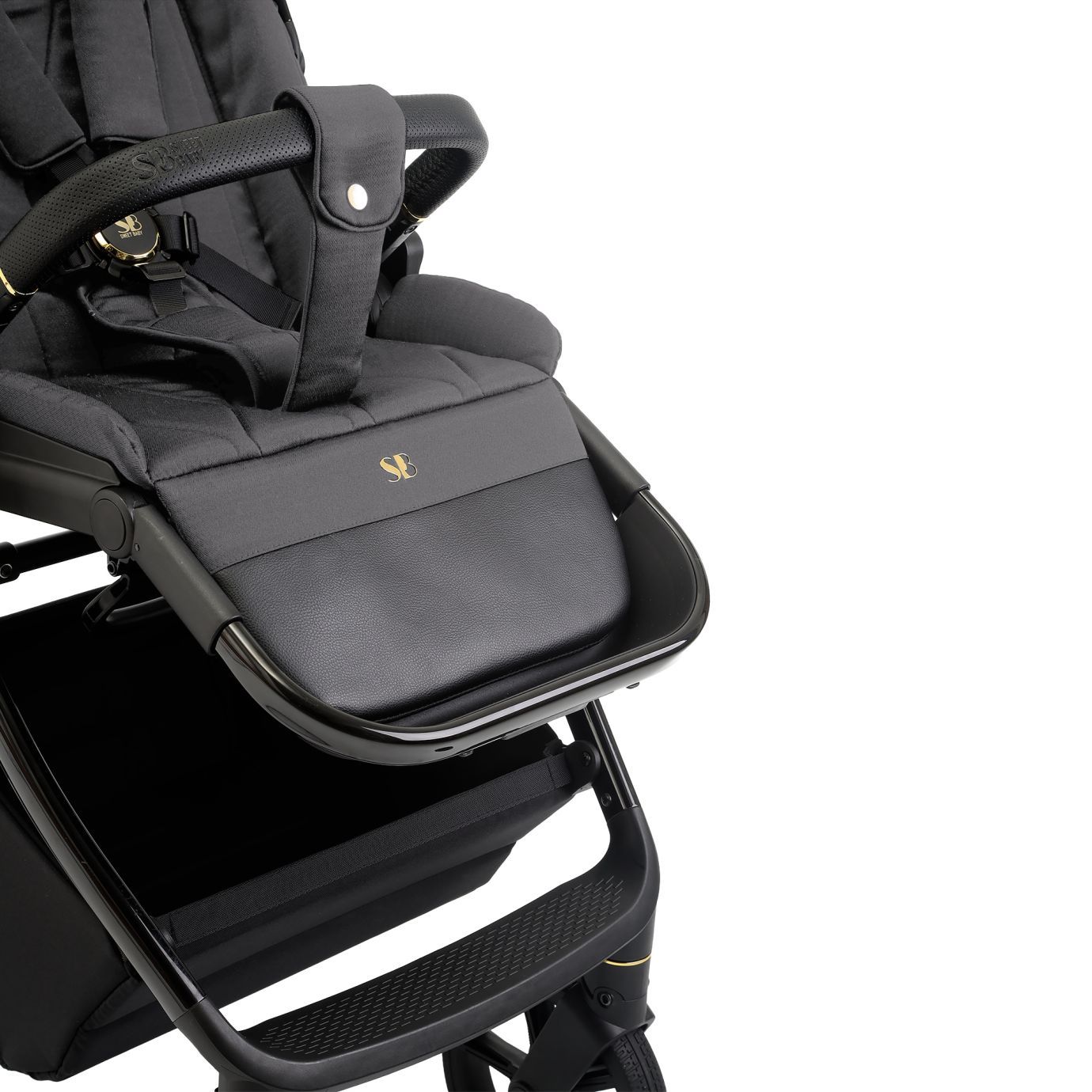 Прогулочная коляска Elegante GL Grey