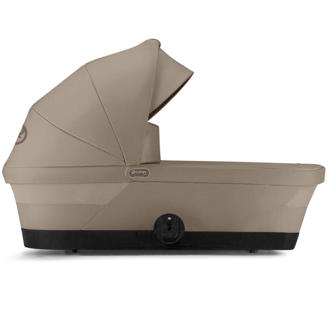 Коляска для погодок Cybex Gazelle S BLK 2024