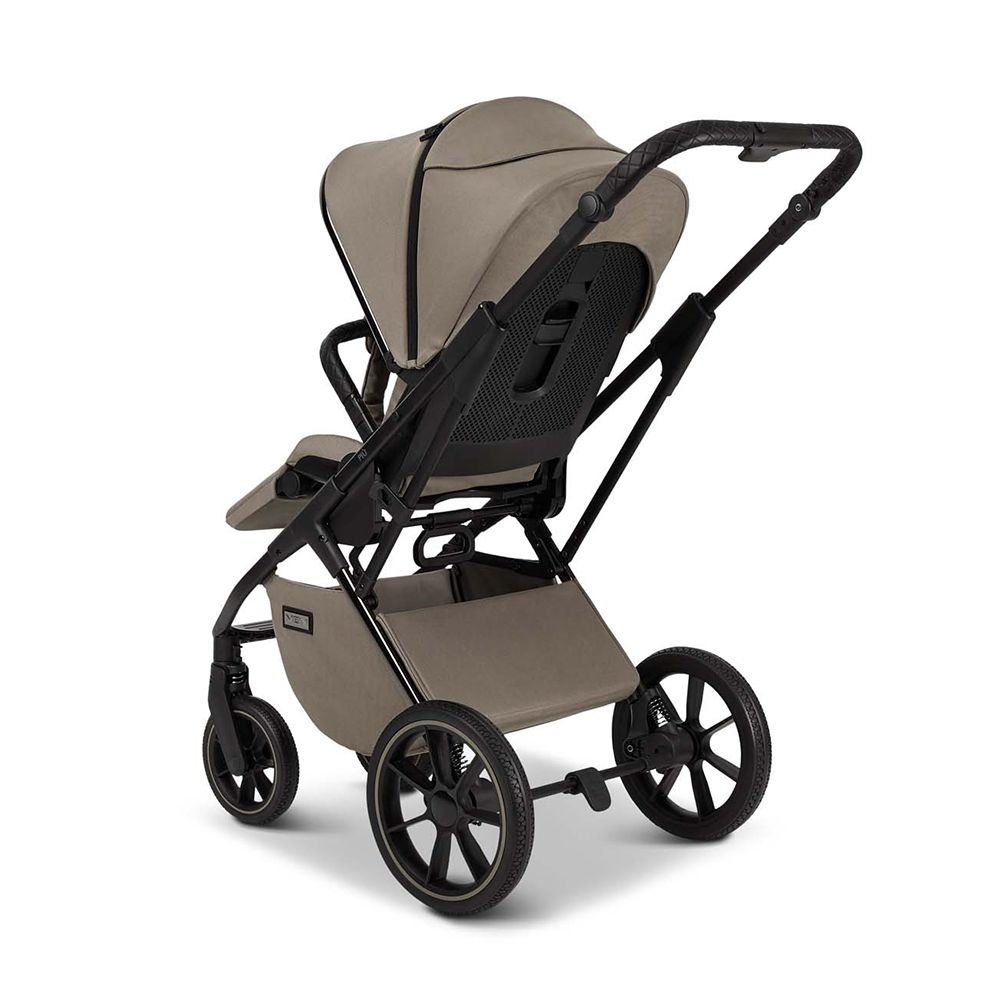 Коляска Moon Piu 2 в 1 Mud 2024