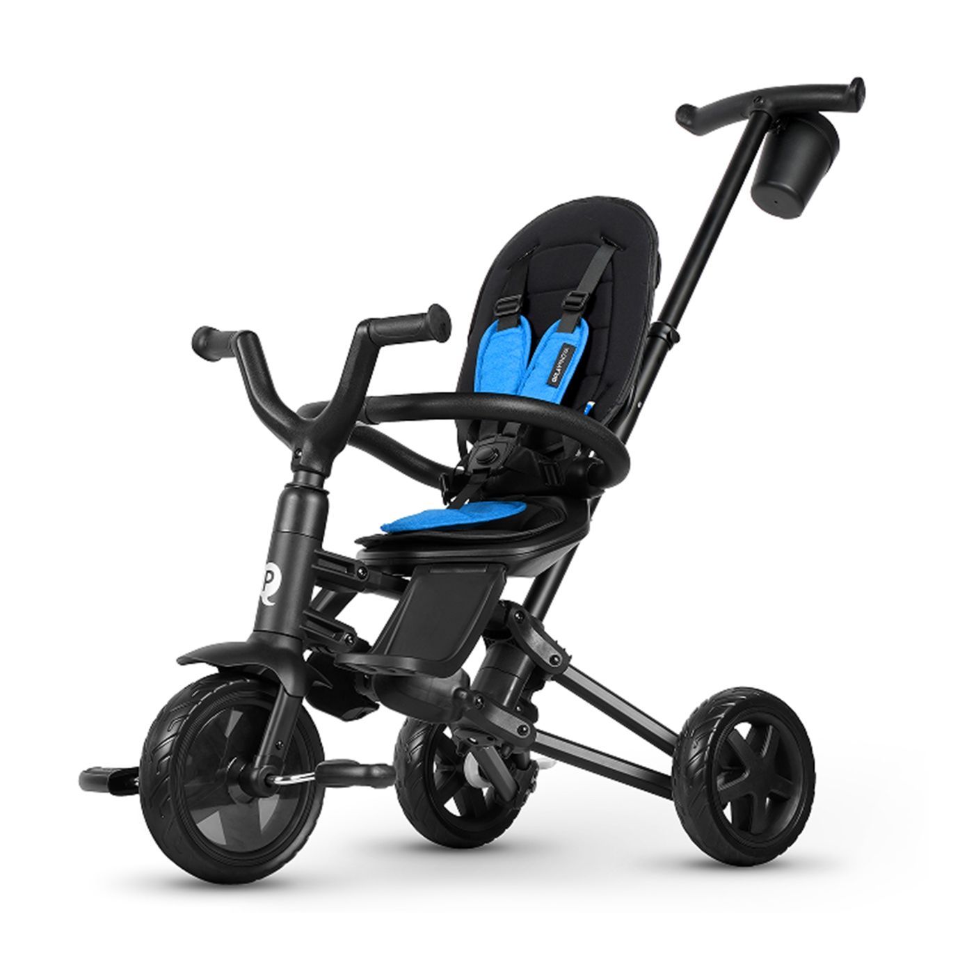 Велосипед трехколесный Qplay S700-12 (EVA/Black)