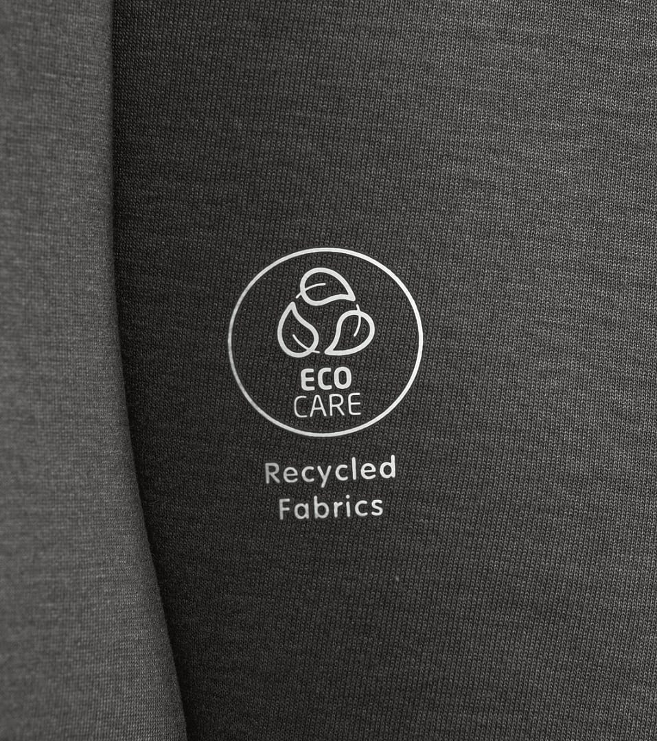 Шезлонг KORI beyond Graphite ECO/графитовый