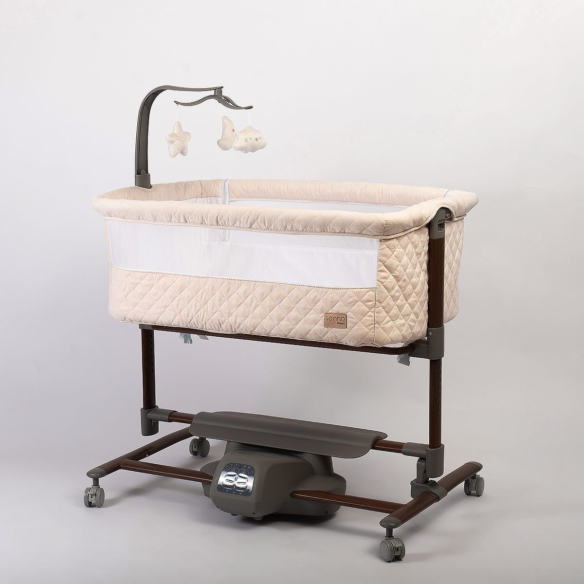 Колыбель Peppy Sonno
