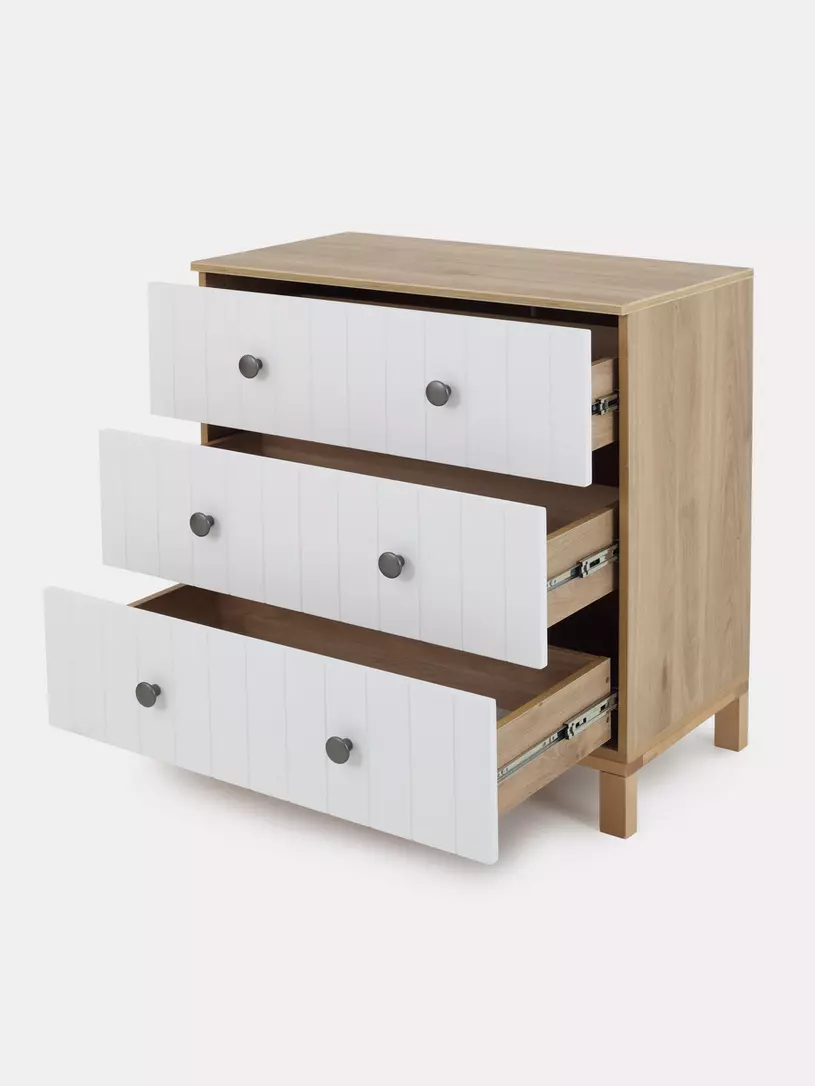 Пеленальный комод Bamboo 800/3