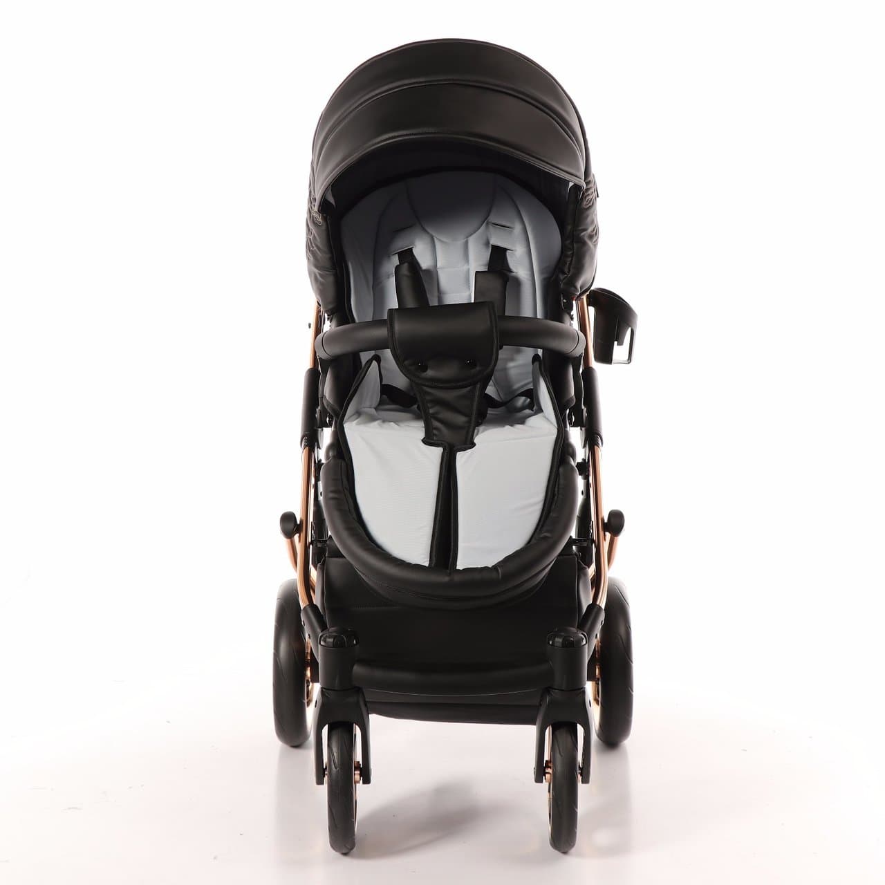 Коляска Junama Enzo Go Bronze