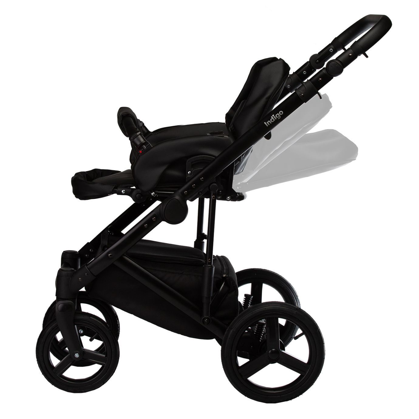 Коляска 2 в 1 Indigo TOUR ECO te