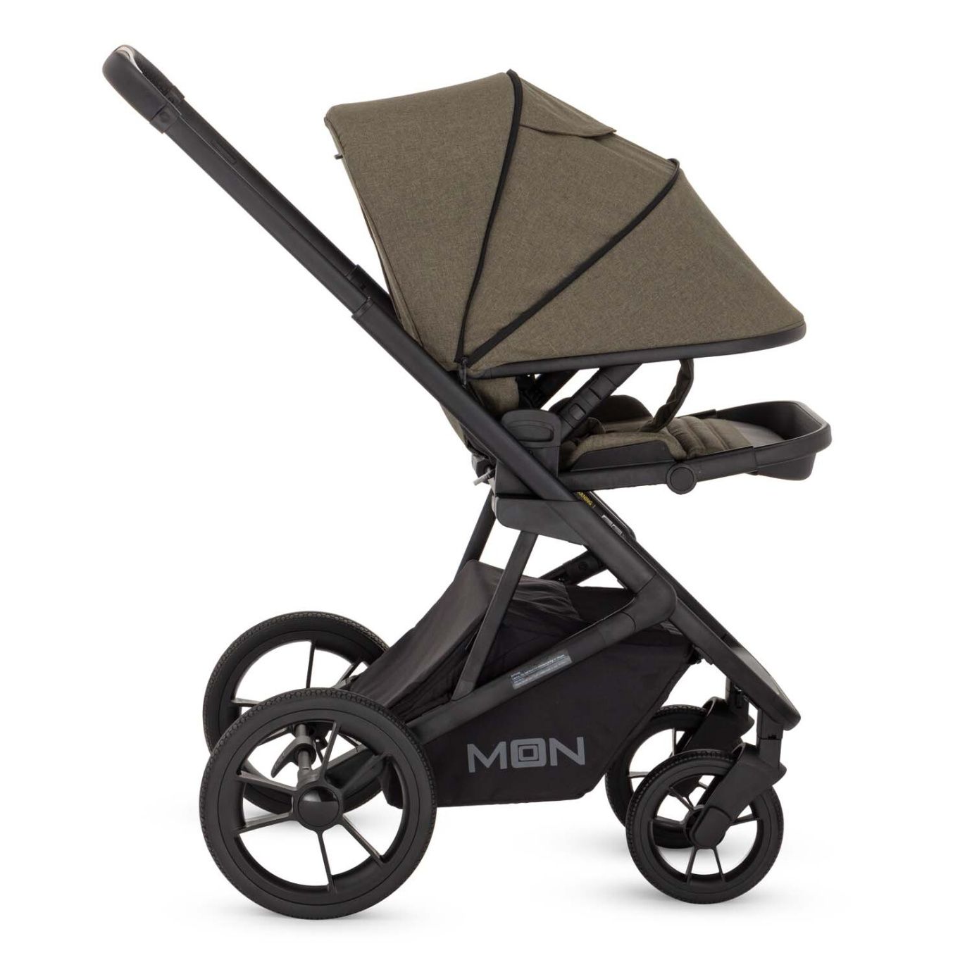 Коляска Moon Style Kombi 2 в 1 2023
