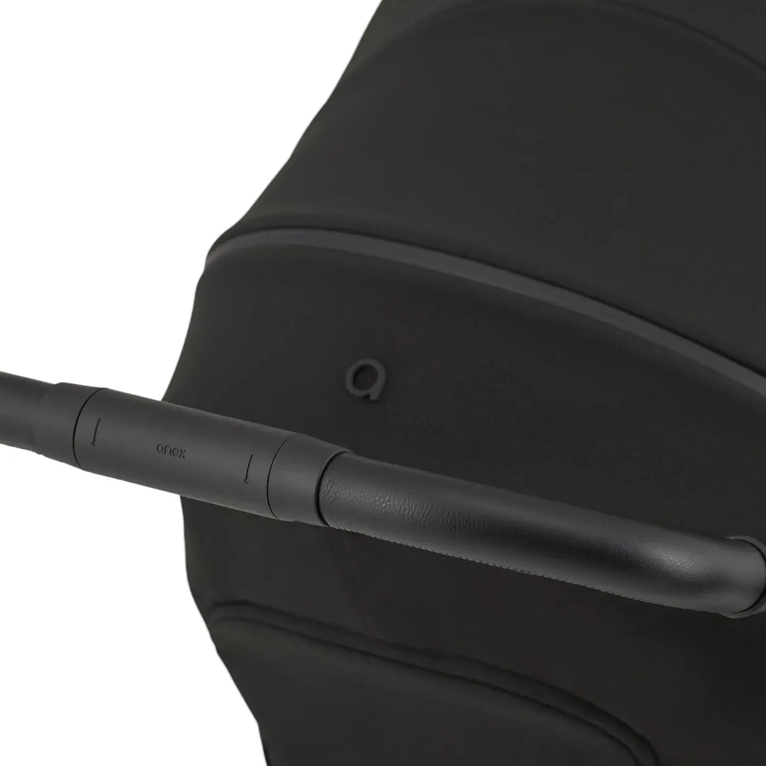 Коляска ANEX AIR-X² (Ax2-05) nero