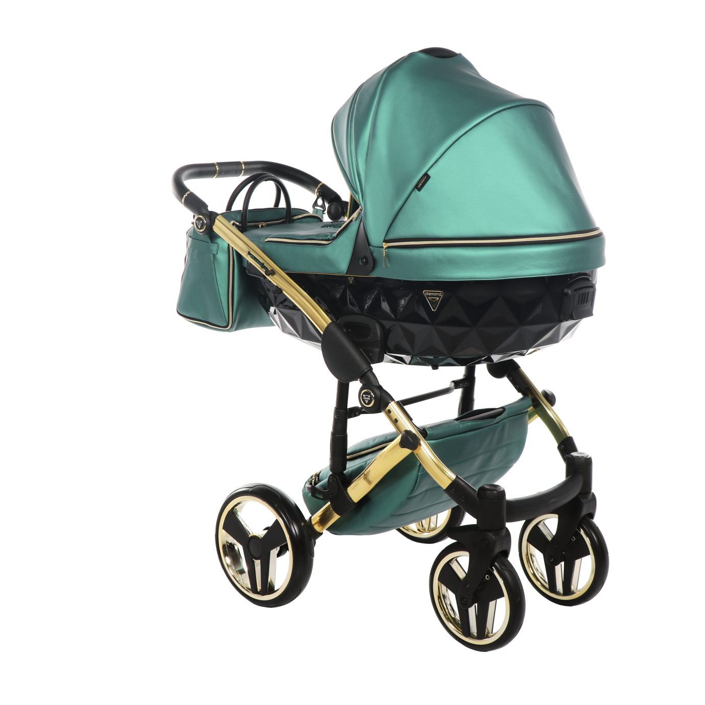 Коляска Junama fluo line V3