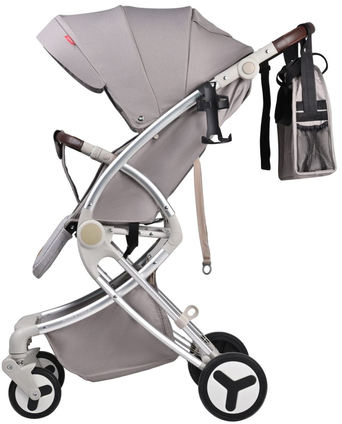 Коляска детская Aimile Summer Original (Pearl)
