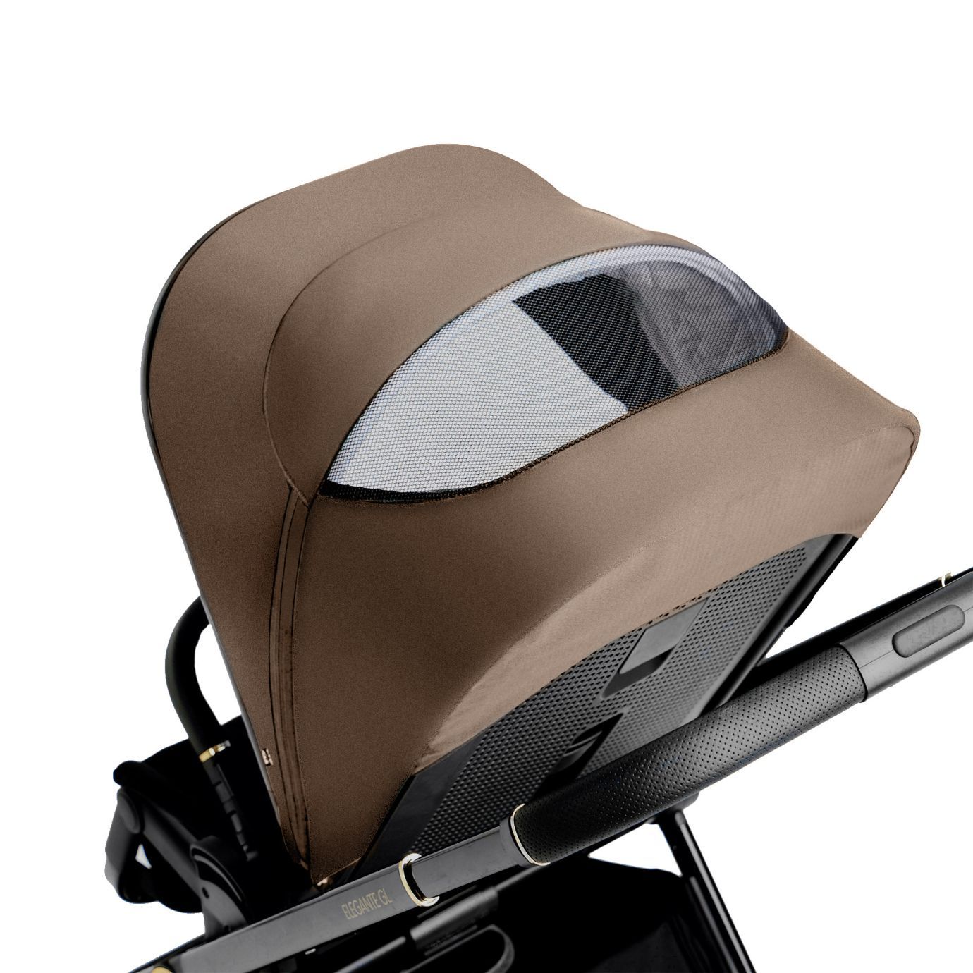 Прогулочная коляска Elegante GL Brown