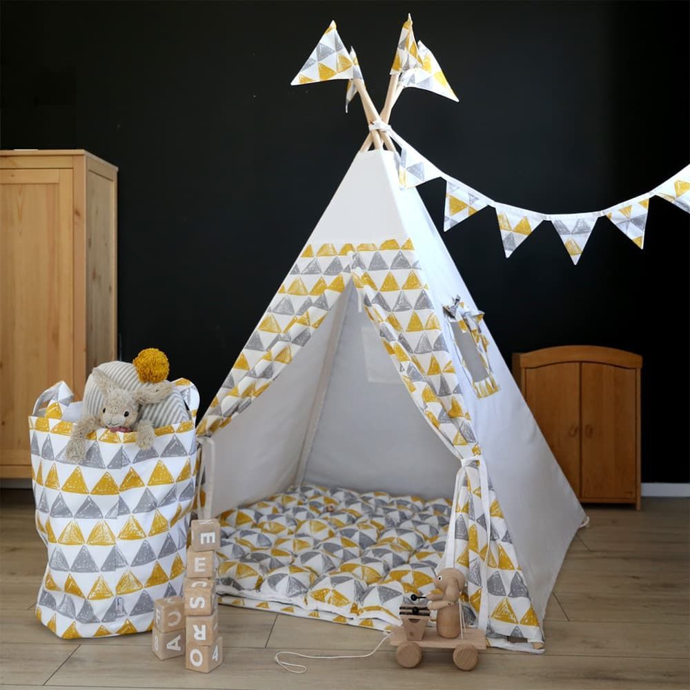 Вигвам для детей Triangles