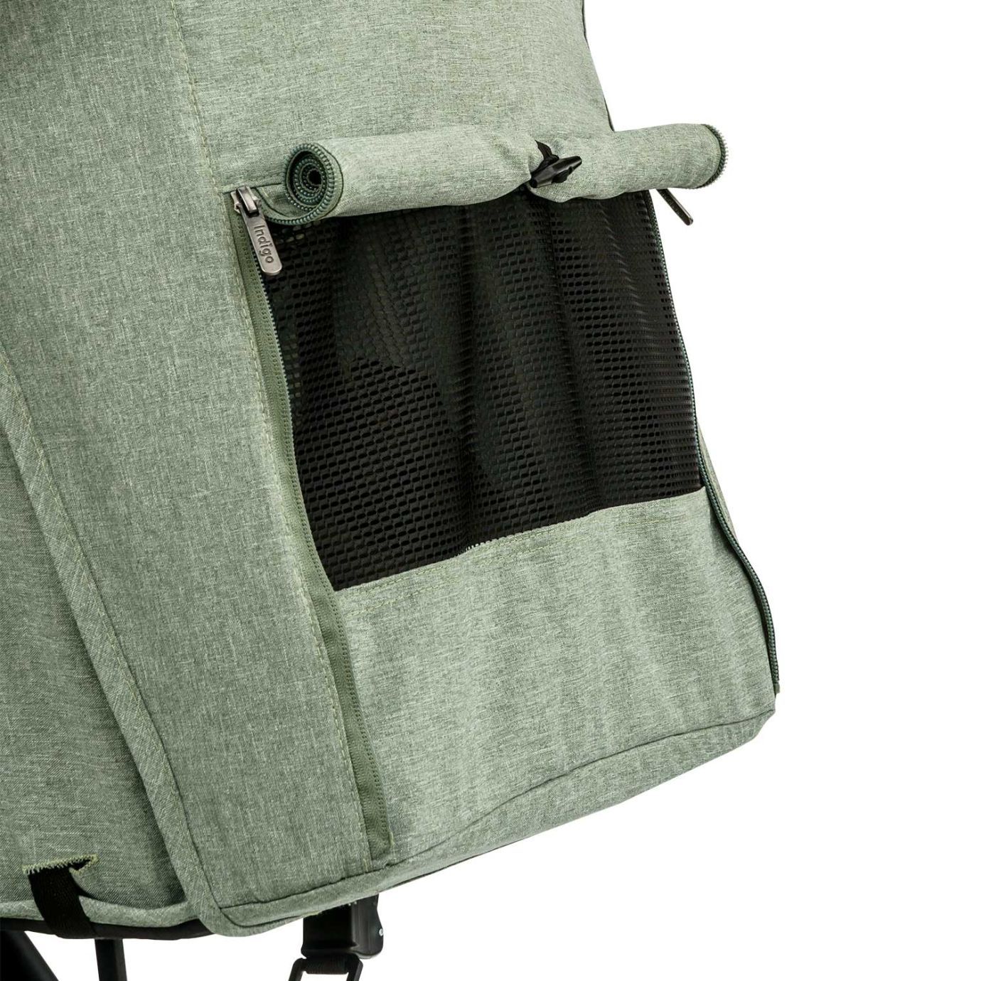 Коляска прогулочная Indigo DELTA