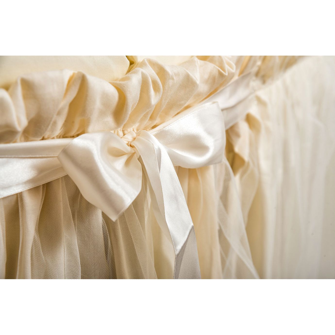Комплект для кроватки NUOVITA ORSETTI 76Х76/125Х75