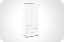 Шкаф Q-bix 33 без принта