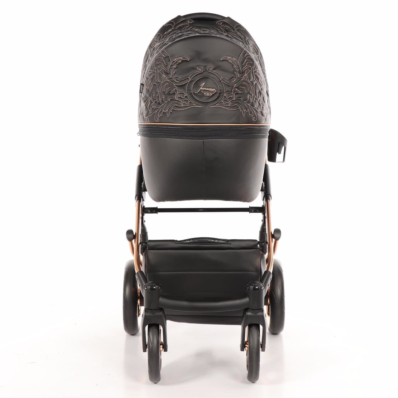 Коляска Junama Enzo Go Bronze