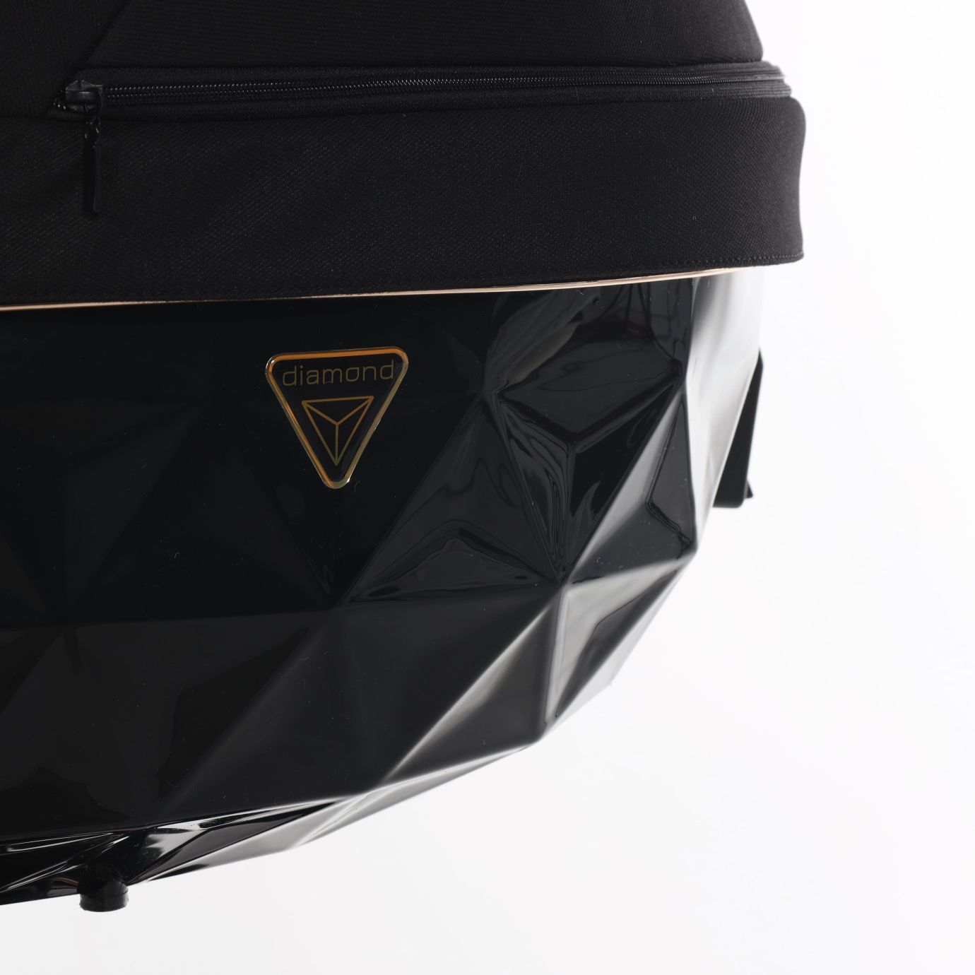 Коляска Junama Diamond Individual V3 Bronze