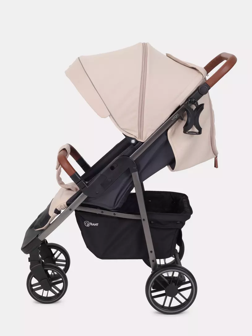 Коляска прогулочная Rant Vega 2023