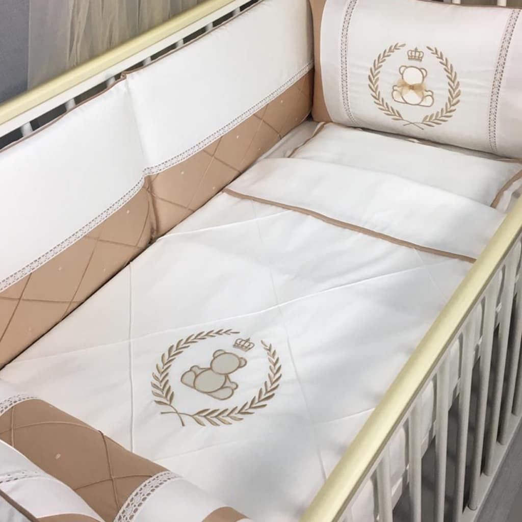 Комплект MARELE "Пуговка беж"