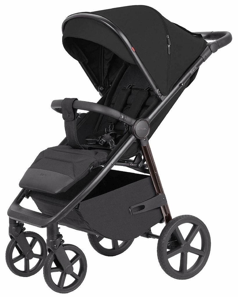 Коляска прогулочная Carrello Bravo Plus 2026