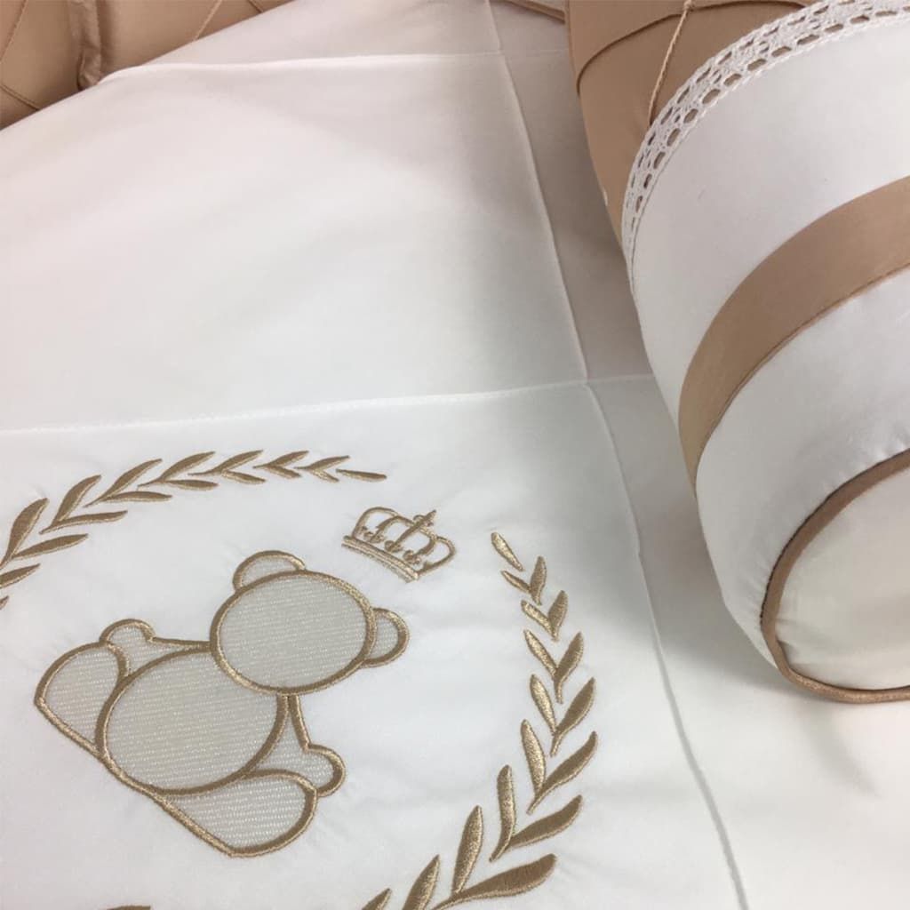 Комплект MARELE "Пуговка беж"