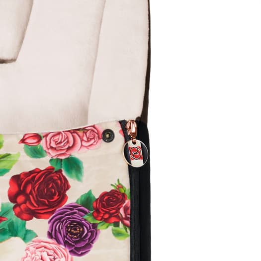 Конверт в коляску Cybex PRIAM Spring Blossom Light