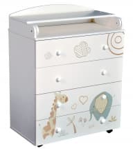 Комод Сафари