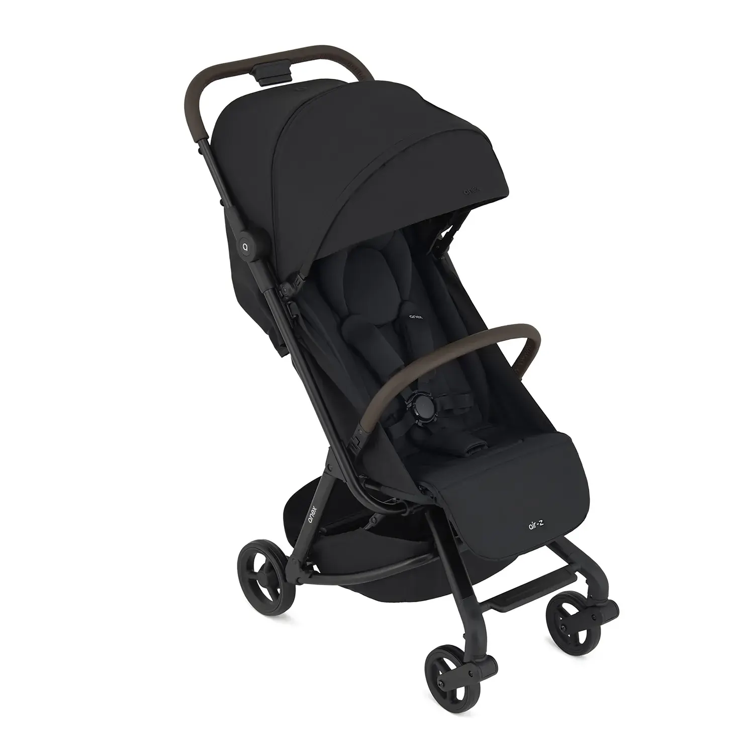Коляска ANEX AIR-Z Plus (Az-10) noirra