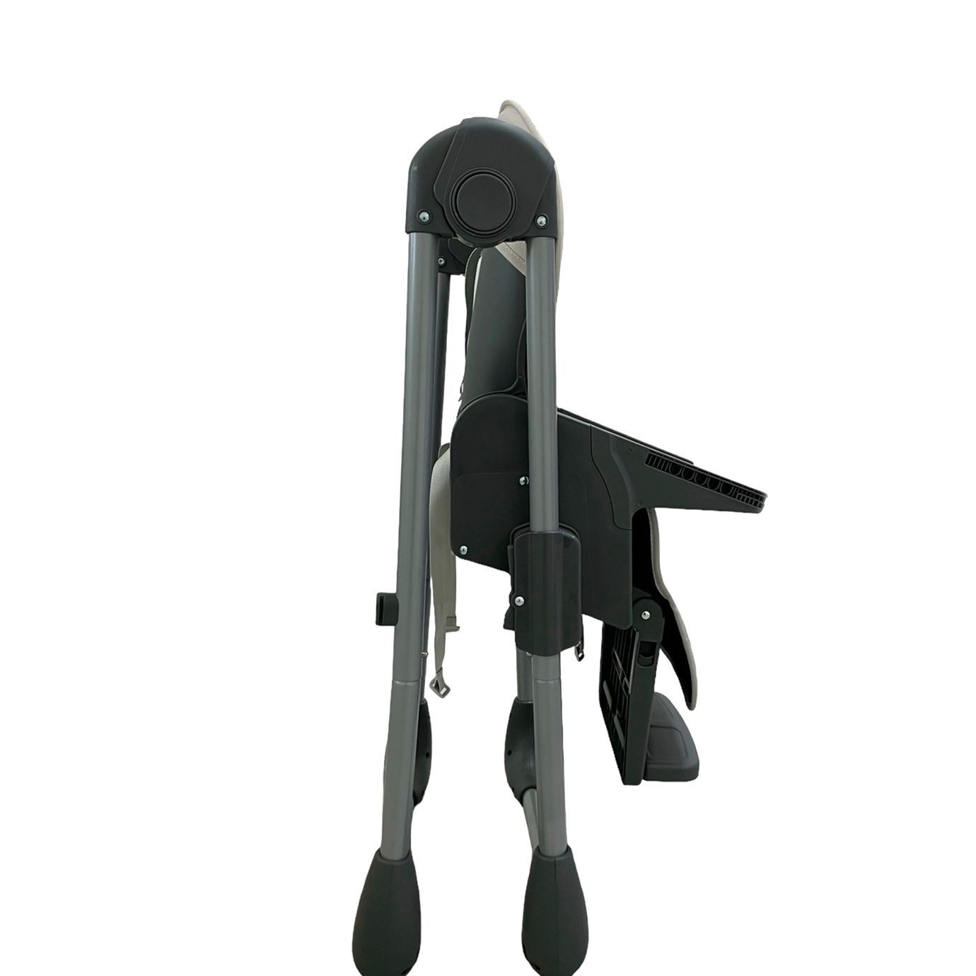 Стульчик для кормления Style Light Gray