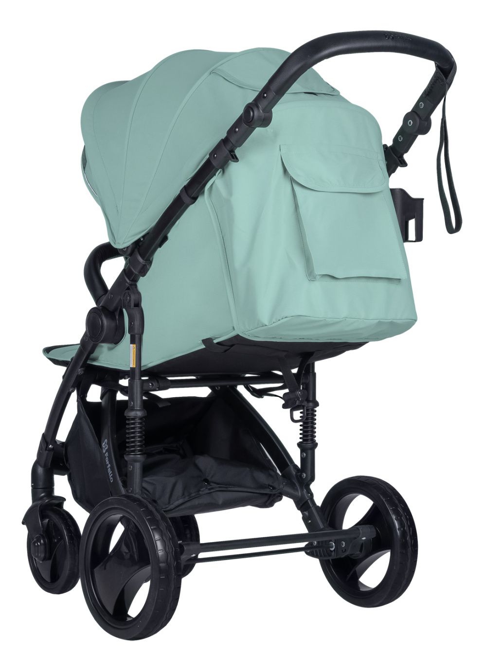 Коляска детская прогулочная Bino Angel Plus