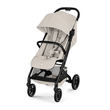 Прогулочная коляска Cybex Beezy 2026 Dune Grey