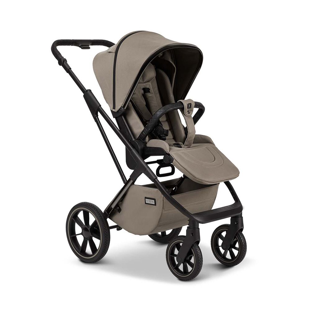 Коляска Moon Piu 2 в 1 Mud 2024